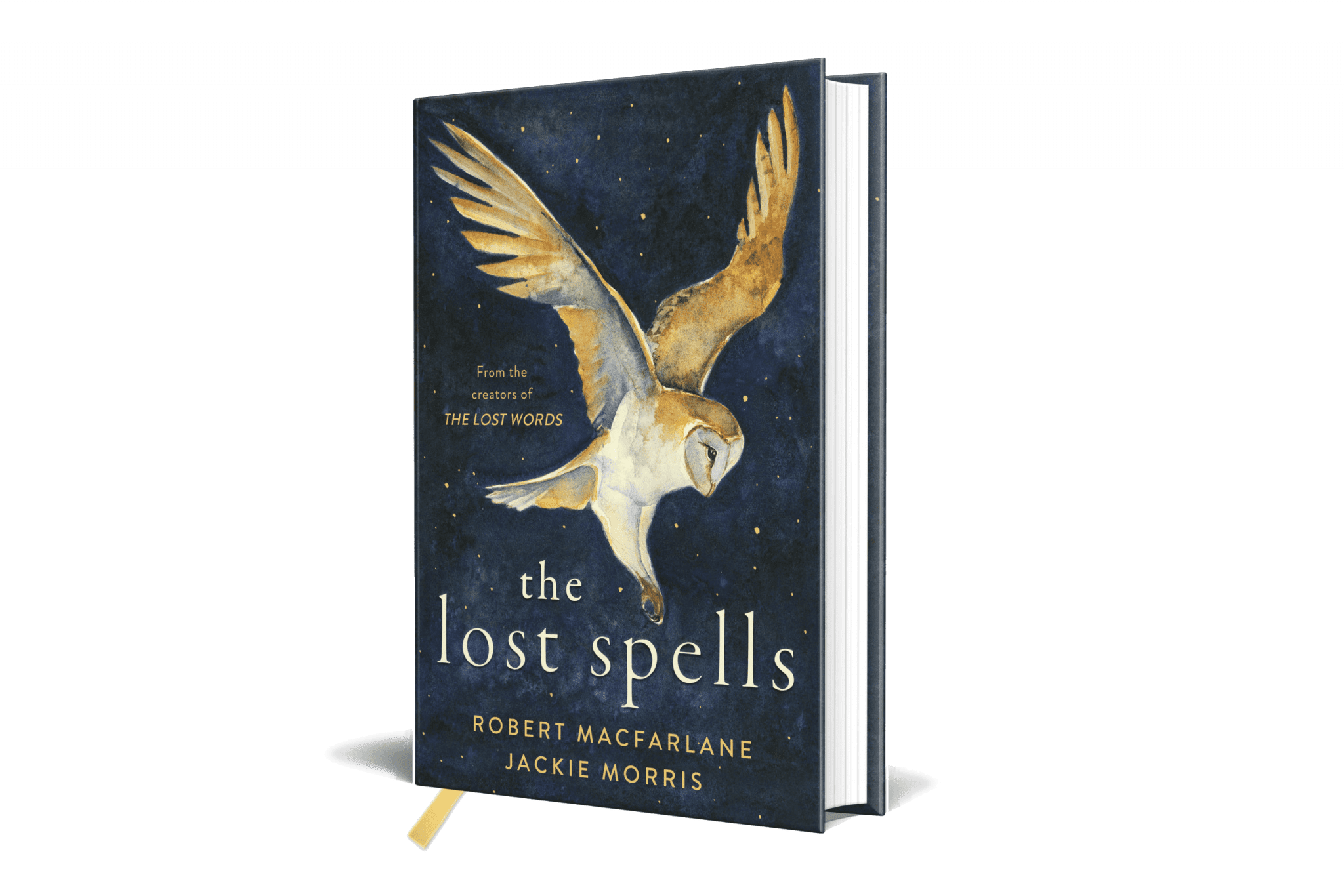 The Lost Spells by Robert Macfarlane The Lost Spells by Robert Macfarlane